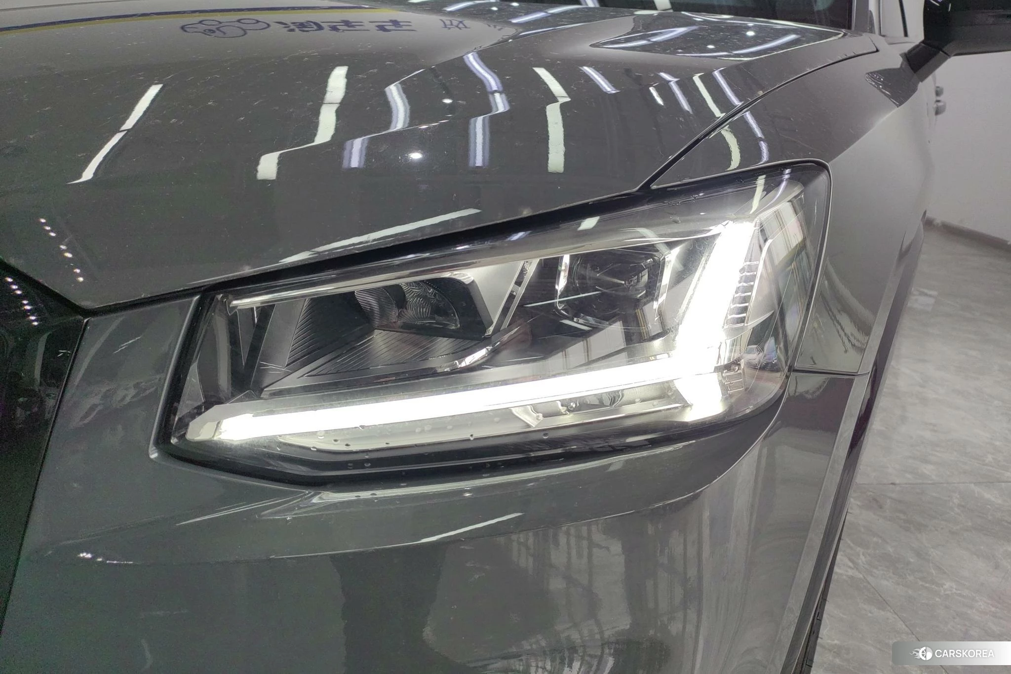 Audi Q2L id 4441177 из Китая 11