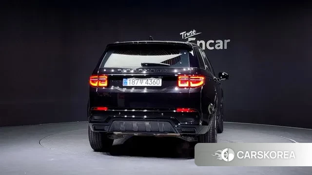 Land Rover Discovery Sports 2nd Generation id 3195530 из Кореи 14