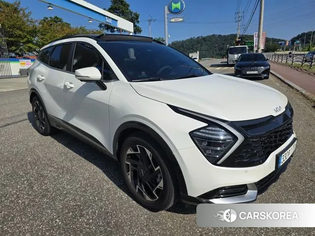 Kia Sportage 5th Generation id 3201192 из Кореи 14