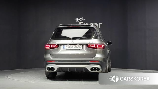 Mercedes-Benz GLB-Class X247 id 4529139 из Кореи 25