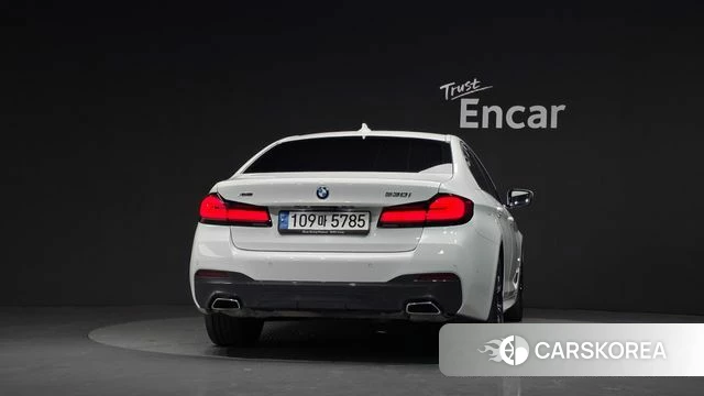 BMW 5 Series (G30) id 4692016 из Кореи 32