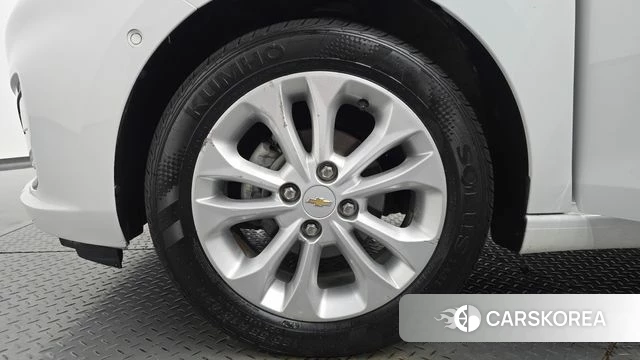 Chevrolet (GM Daewoo) The New Spark id 4465249 из Кореи 25