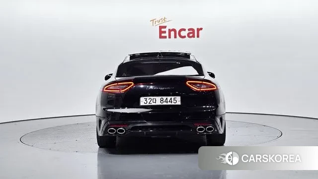 Kia Stinger id 3593486 из Кореи 14