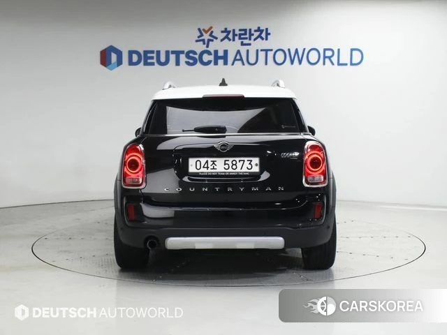 Mini Cooper Countryman id 4638065 из Кореи 14