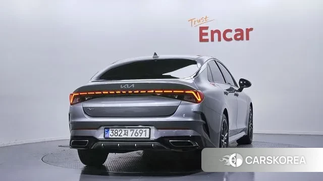 Kia K5 3rd generation id 3676259 из Кореи 14