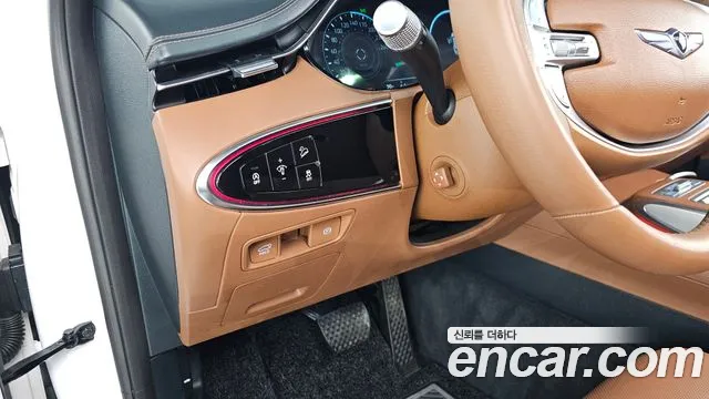 Genesis GV70 id 2680145 из Кореи 14