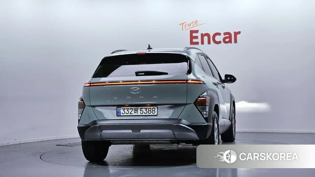 Hyundai Kona (SX2) id 3953301 из Кореи 14