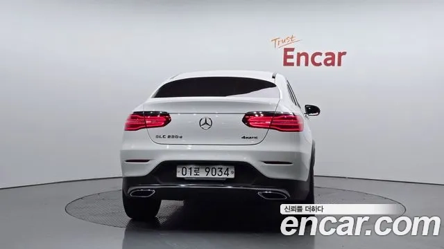 Mercedes-Benz GLC-Class X253 id 2865725 из Кореи 14