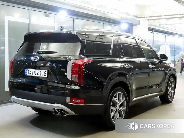 Hyundai Palisade id 4202368 из Кореи 14