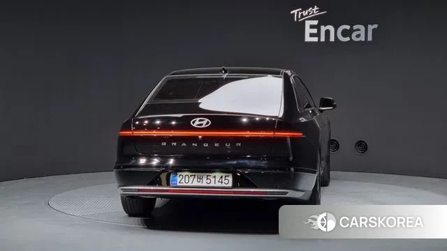 Hyundai Grandeur (GN7) id 3477974 из Кореи 14