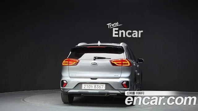 Kia The New Niro id 2719723 из Кореи 14