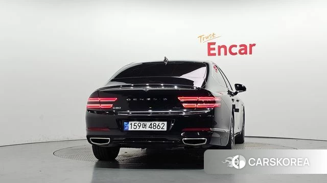 Genesis G80 (RG3) id 4754303 из Кореи 14