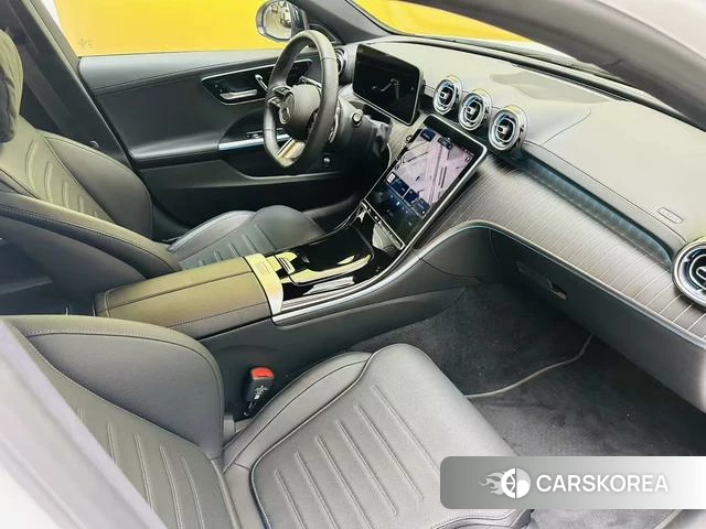 Mercedes-Benz Class C id 4239990 из Китая 7