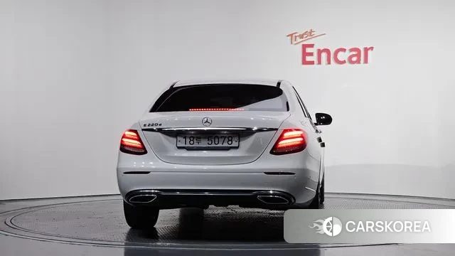 Mercedes-Benz E-Class W213 id 3380282 из Кореи 14