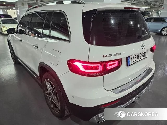 Mercedes-Benz GLB-Class X247 2020 Белый из Кореи, фото 4