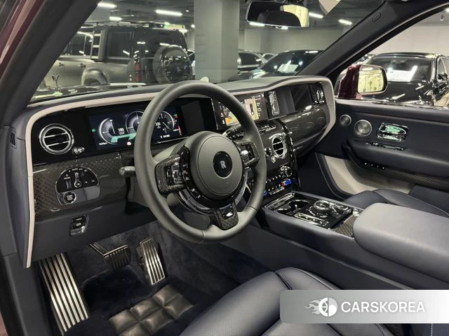 Rolls-Royce Cullinan id 4381154 из Кореи 12