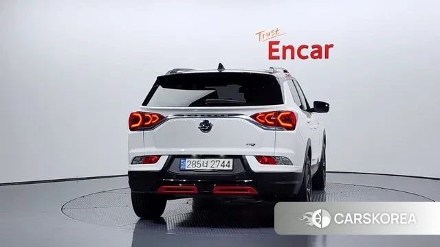 Ssangyong Beautiful Korando id 3349530 из Кореи 14