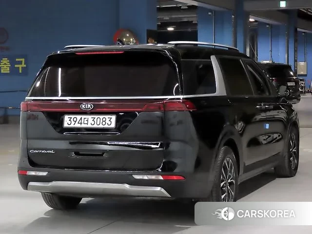 Kia Carnival 4th generation id 3697616 из Кореи 14