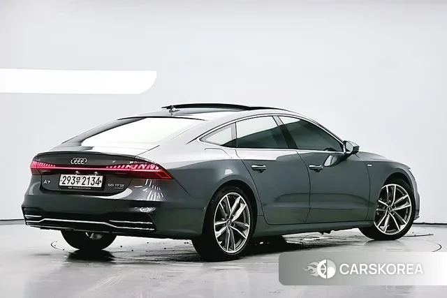 Audi A7 (4K) id 2990626 из Кореи 14