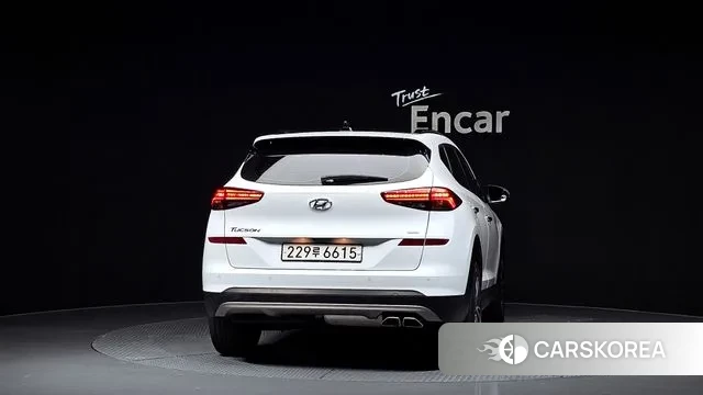 Hyundai All New Tucson id 2990605 из Кореи 14