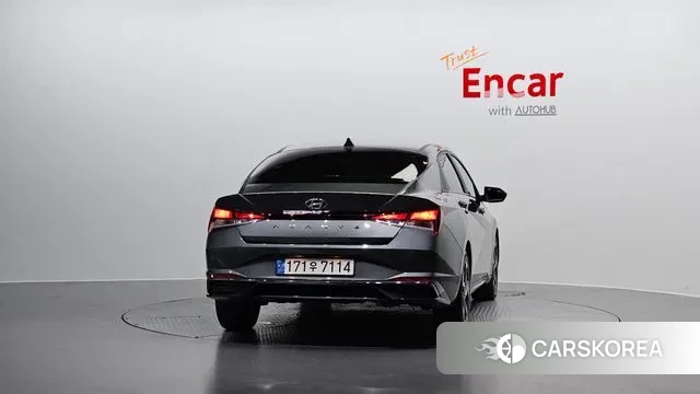 Hyundai Avante (CN7) id 2985112 из Кореи 14