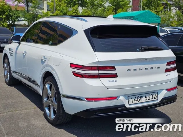 Genesis GV80 id 2881104 из Кореи 14