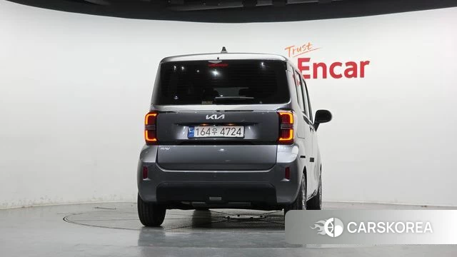 Kia The New Kia Ray id 4950905 из Кореи 26