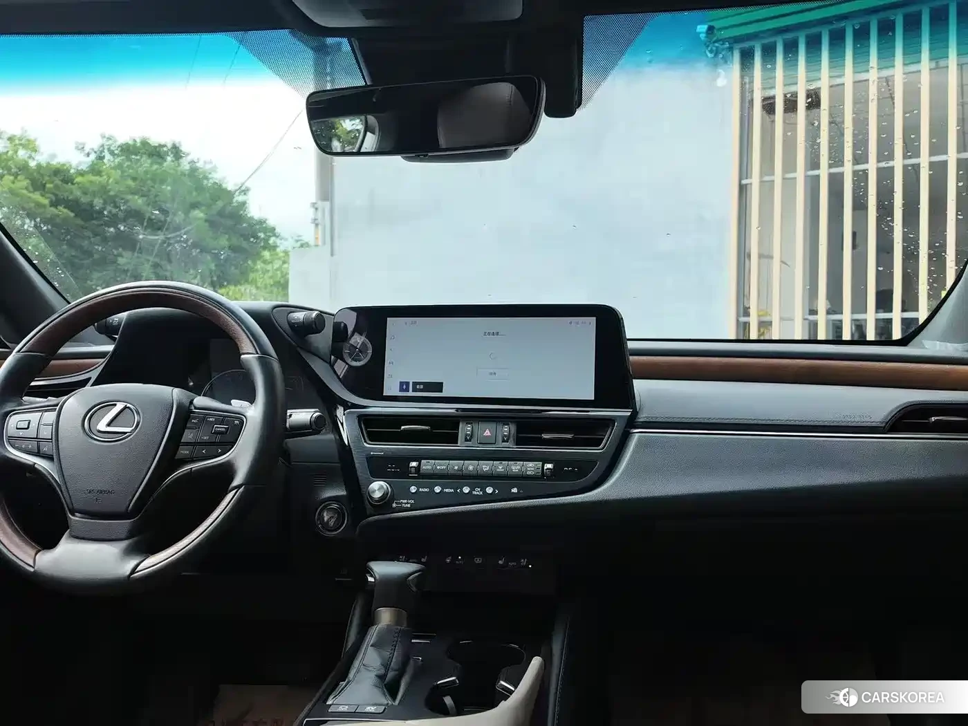 Lexus ES 2024 Silver/gray из Китая, фото 5