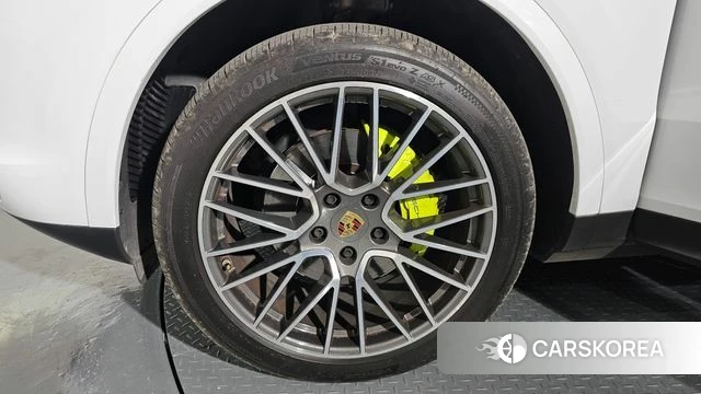 Porsche Cayenne (PO536) id 4429539 из Кореи 31