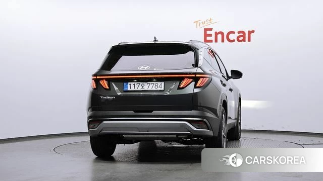 Hyundai The New Tucson Hybrid (NX4) id 4578507 из Кореи 26
