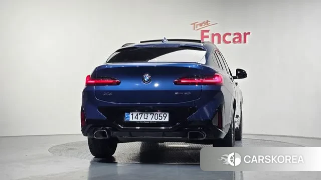 BMW X4 (G02) id 3457500 из Кореи 14