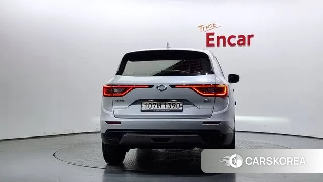 Renault Korea (Samsung) The New QM6 id 2970464 из Кореи 14