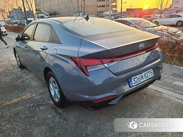 Hyundai Avante (CN7) id 3488796 из Кореи 14