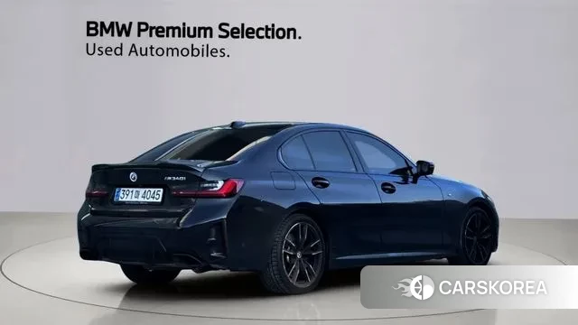 BMW 3 Series (G20) id 3383320 из Кореи 12