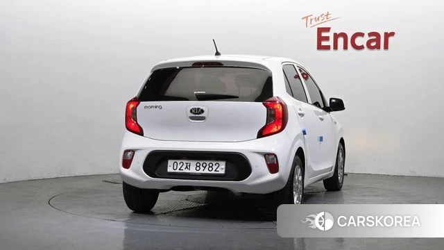 Kia All New Morning (JA) id 4430076 из Кореи 24