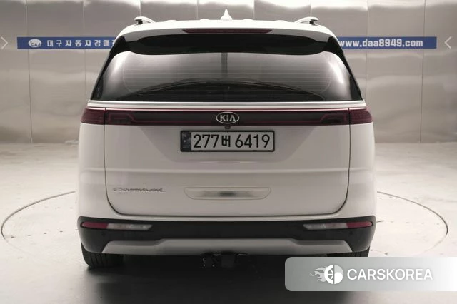 Kia Carnival 4th generation id 4420553 из Кореи 14