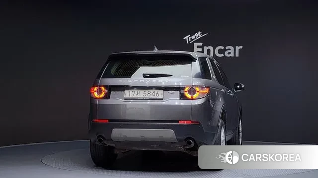 Land Rover Discovery Sports id 3515310 из Кореи 14