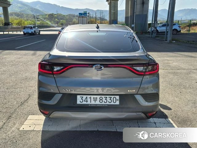 Renault Korea (Samsung) XM3 id 3965661 из Кореи 13