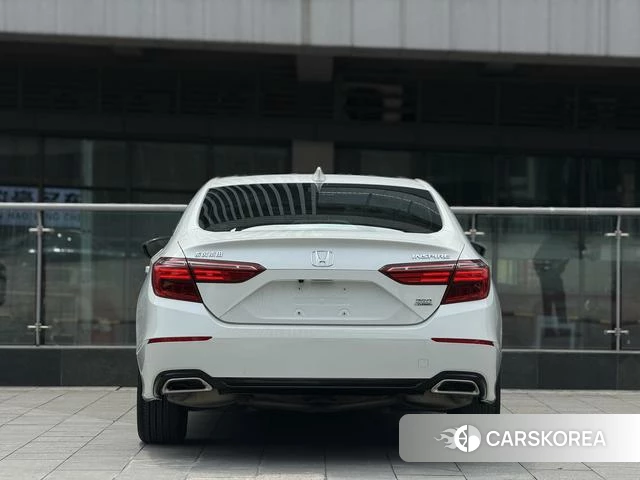 Honda Yingshipai 2023 Белый из Китая, фото 4