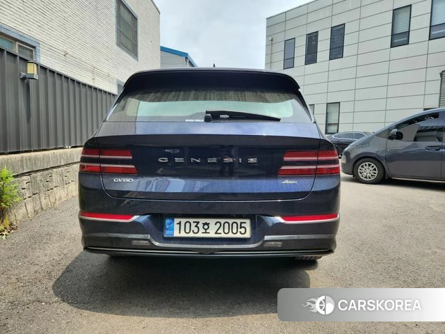 Genesis GV80 id 4550373 из Кореи 10