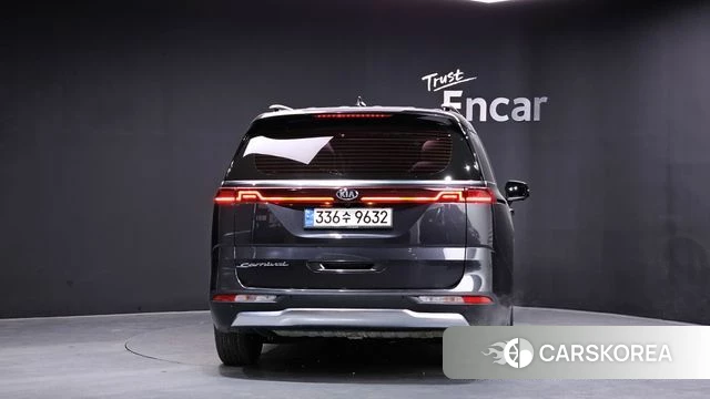 Kia Carnival 4th generation id 3812956 из Кореи 14