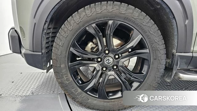 Ssangyong The New Rexton Sports Cannes id 4415478 из Кореи 26