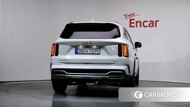 Kia Sorento 4th Generation id 3487811 из Кореи 14