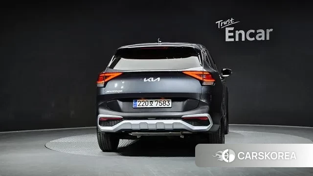 Kia Sportage 5th Generation id 3550225 из Кореи 14