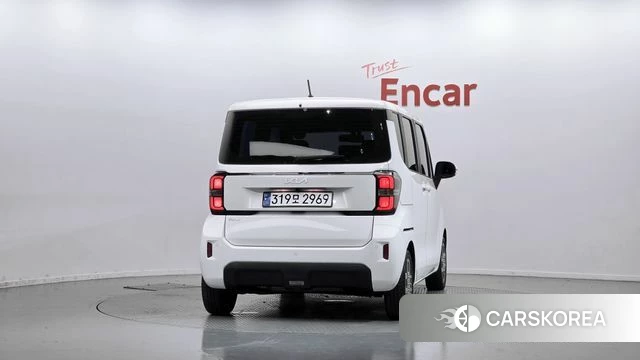 Kia The New Kia Ray id 4687329 из Кореи 14