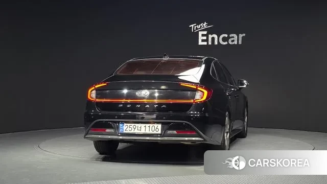 Hyundai Sonata (DN8) id 3717866 из Кореи 14