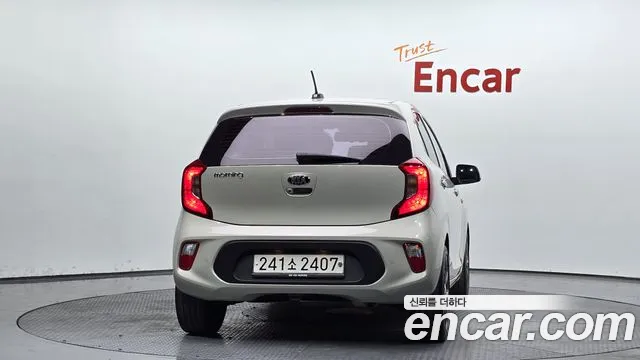 Kia All New Morning (JA) id 2715513 из Кореи 14