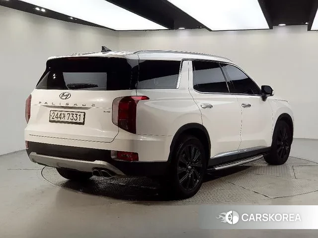 Hyundai Palisade id 3479650 из Кореи 14