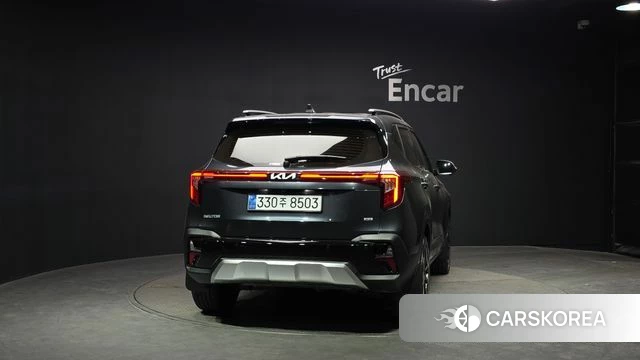 Kia The New Seltos id 4185518 из Кореи 14