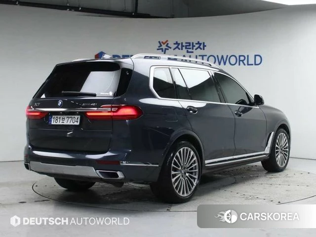 BMW X7 (G07) id 4625604 из Кореи 14